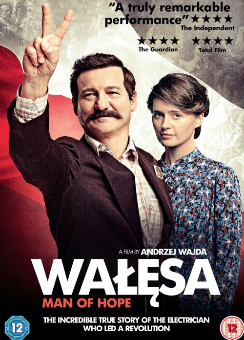 Walesa: Man of Hope - Posters