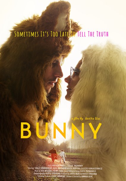 Bunny - Affiches