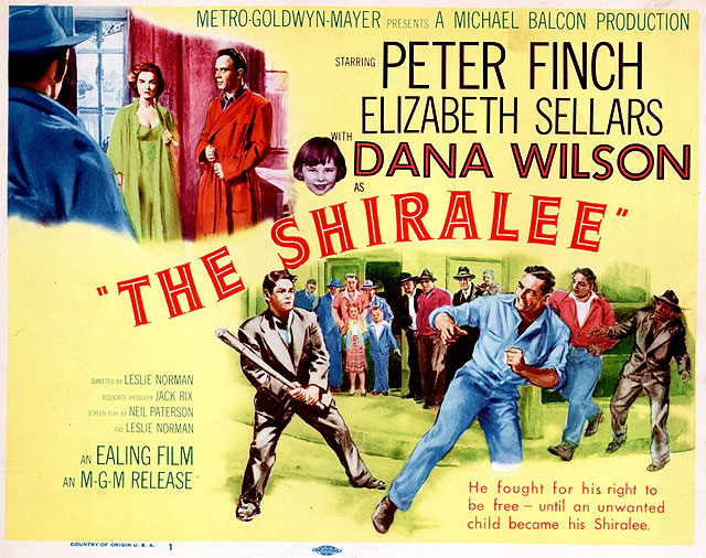 The Shiralee - Posters