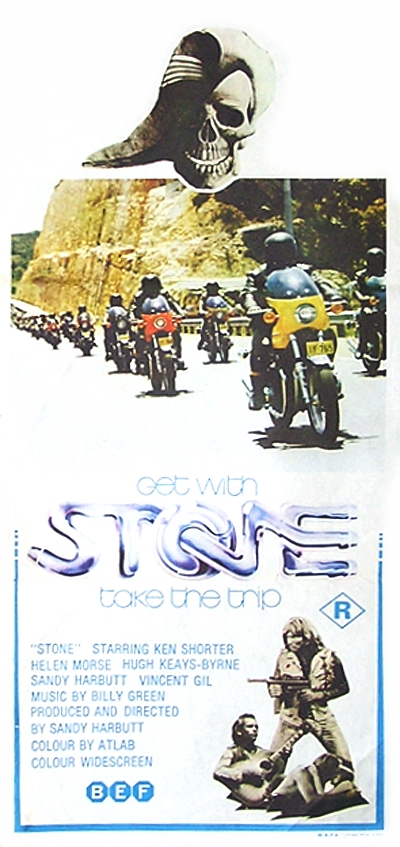 Stone - Posters