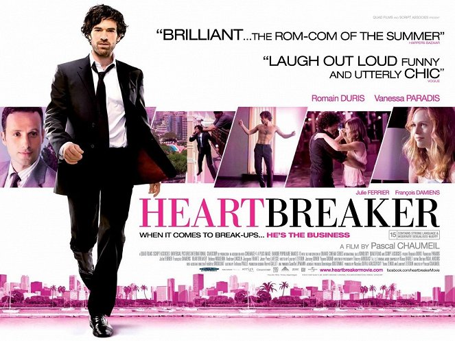 Heartbreaker - Posters