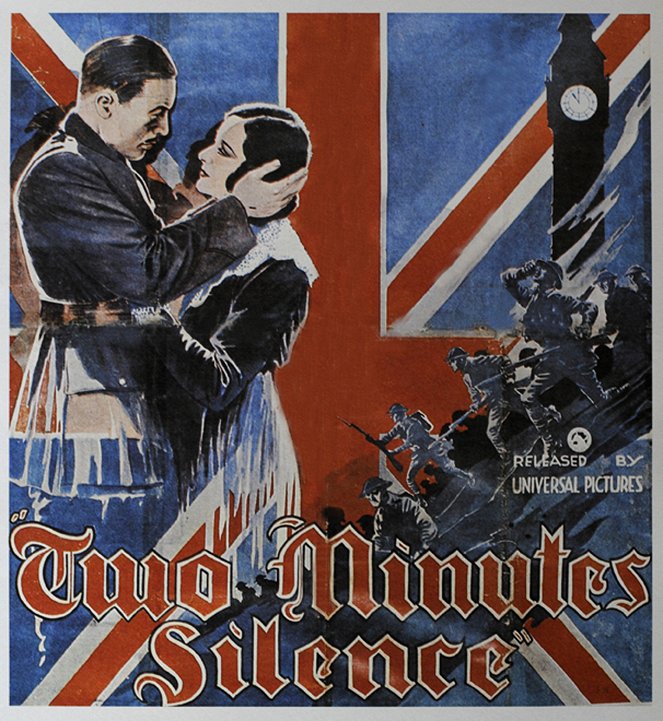 Two Minutes Silence - Affiches