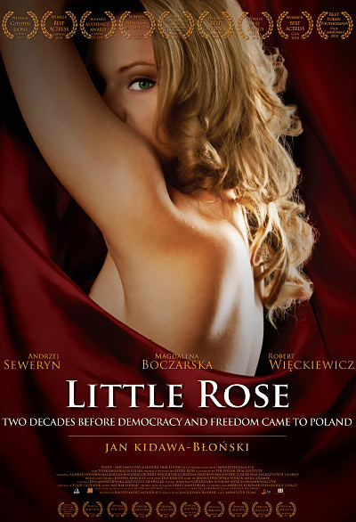 Little Rose - Posters