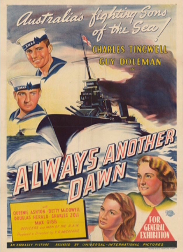 Always Another Dawn - Posters