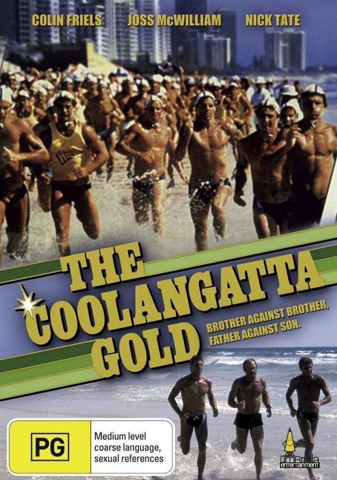 The Coolangatta Gold - Carteles