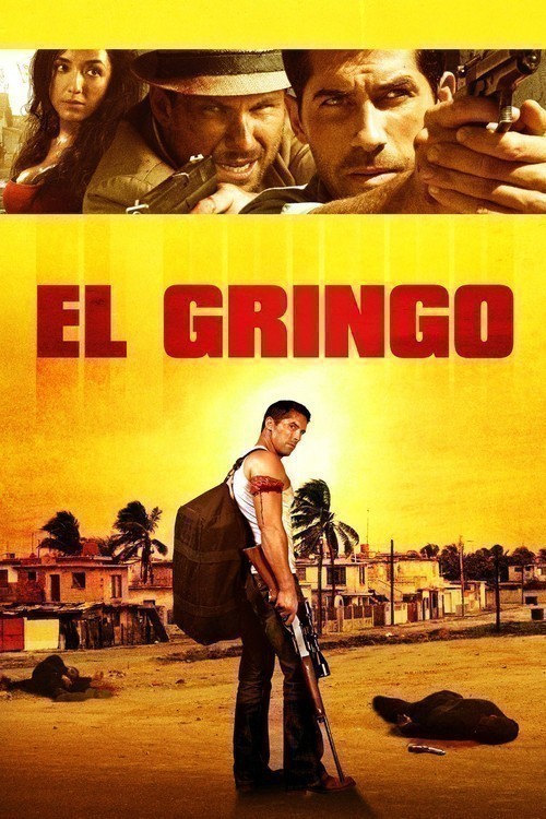 El Gringo - Cartazes