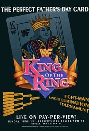 WWF King of the Ring - Posters