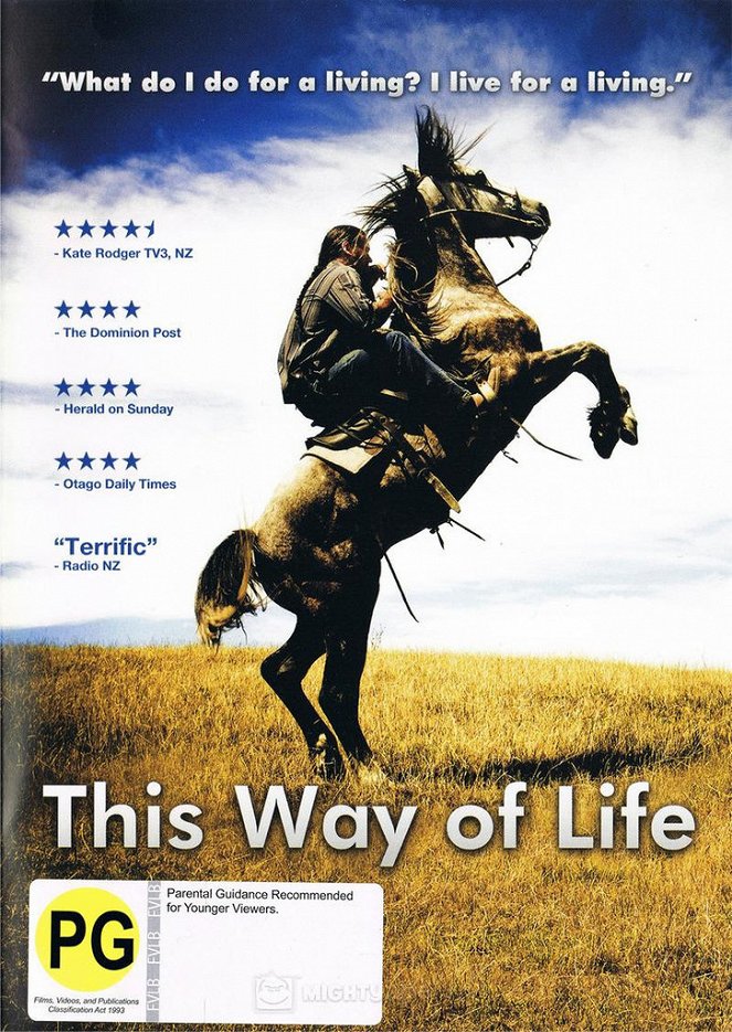 This Way of Life - Plakáty