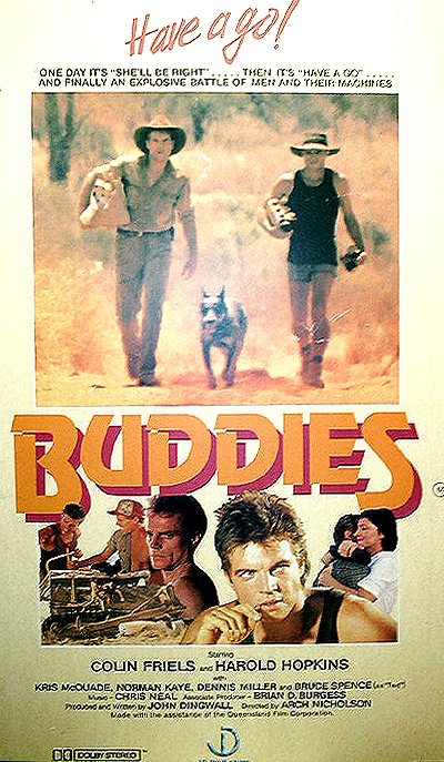 Buddies - Plakáty