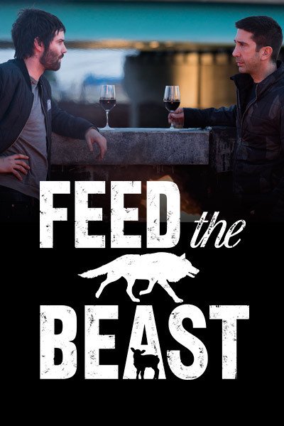 Feed the Beast - Carteles
