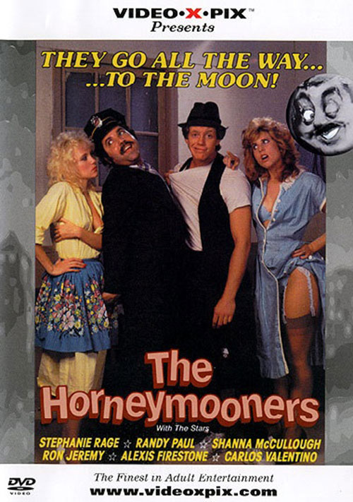 The Horneymooners - Affiches