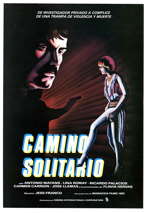 Camino solitario - Posters