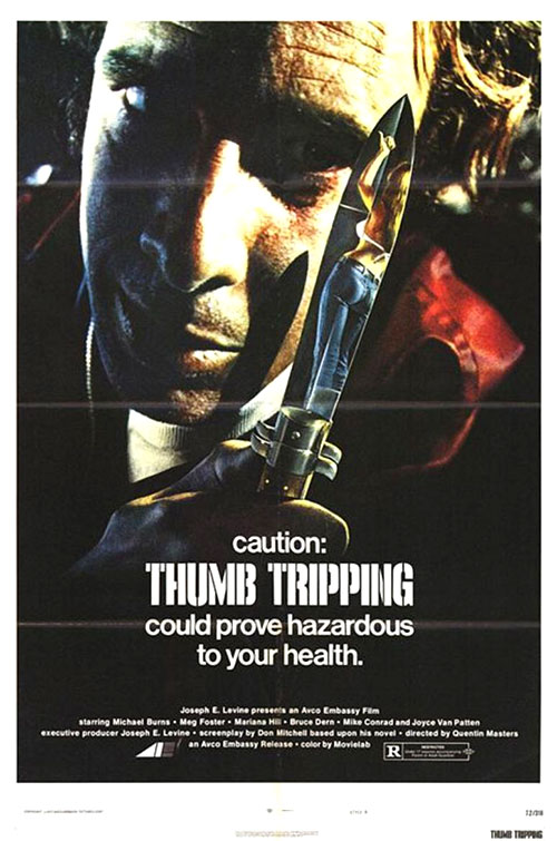 Thumb Tripping - Affiches