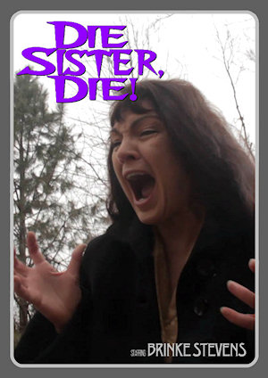 Die Sister, Die! - Plakate