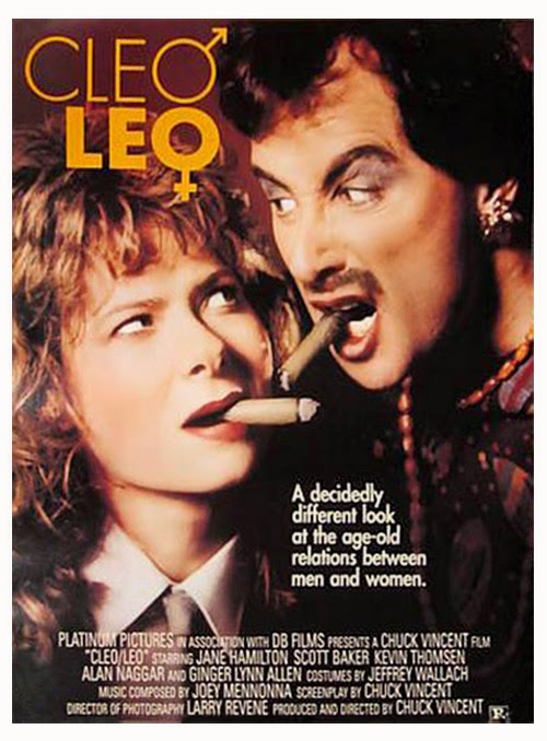 Cleo/Leo - Posters