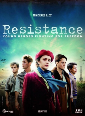 Résistance - Plakate