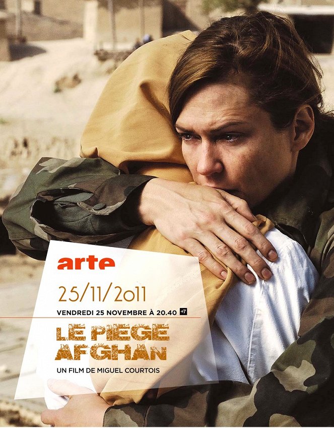 Le Piège afghan - Affiches