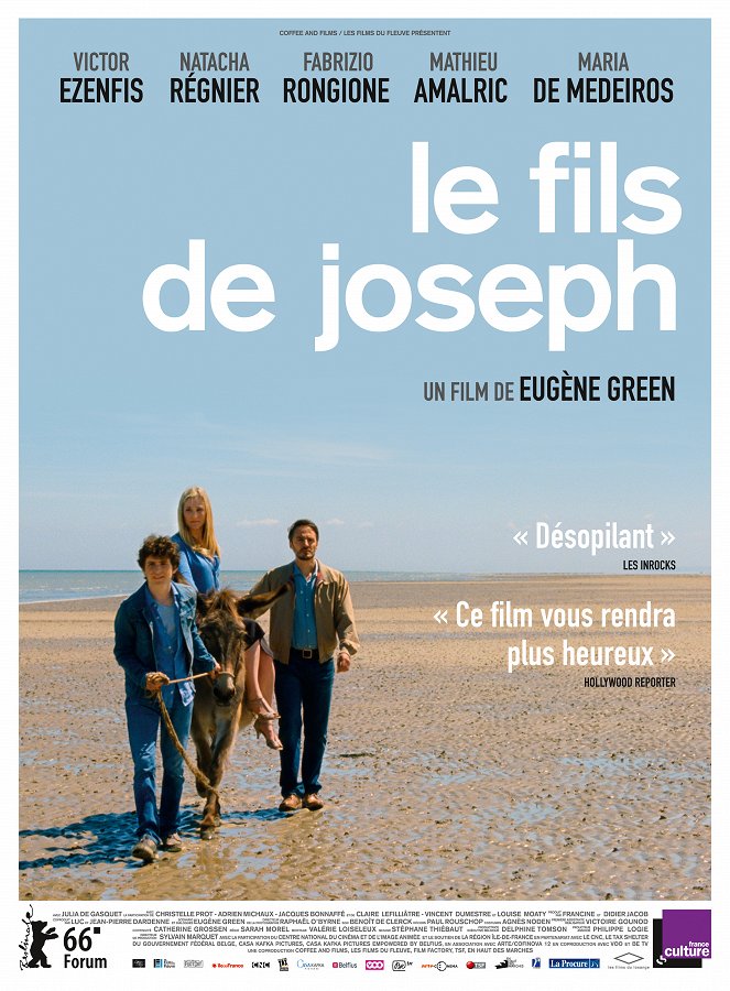 The Son of Joseph - Posters