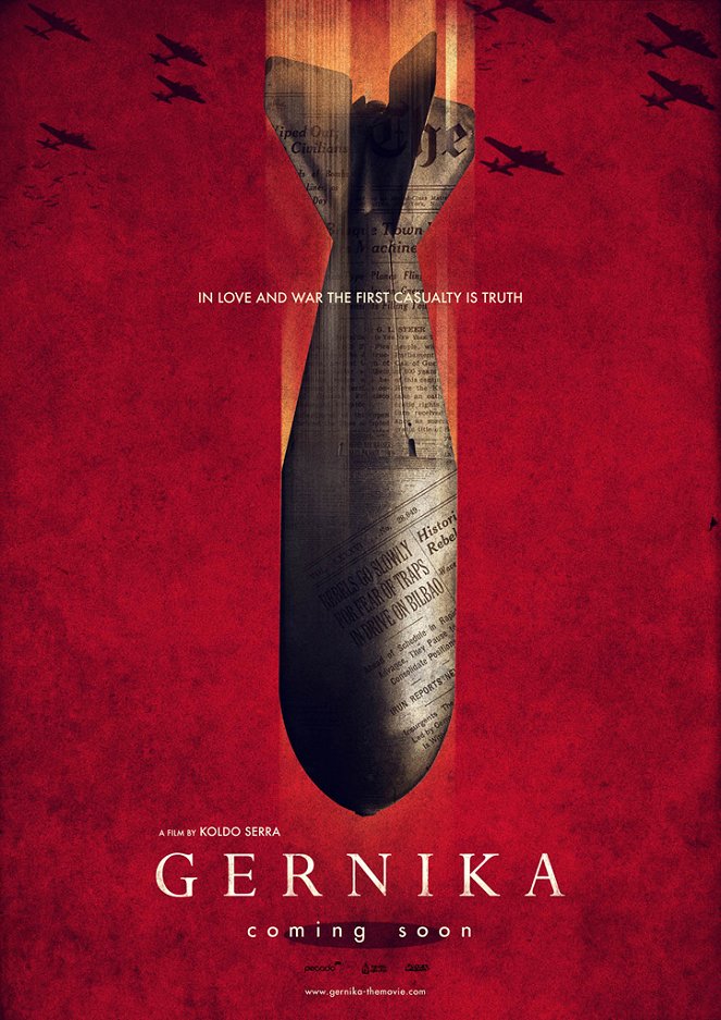 Gernika - Plakáty