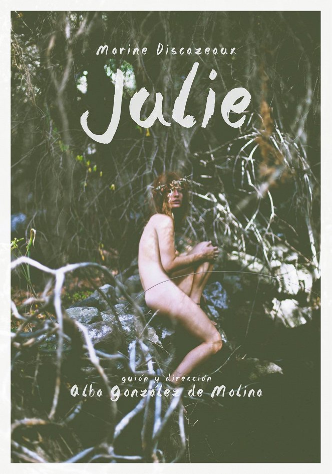 Julie - Plakátok