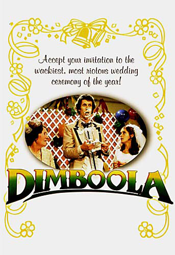 Dimboola - Plakátok