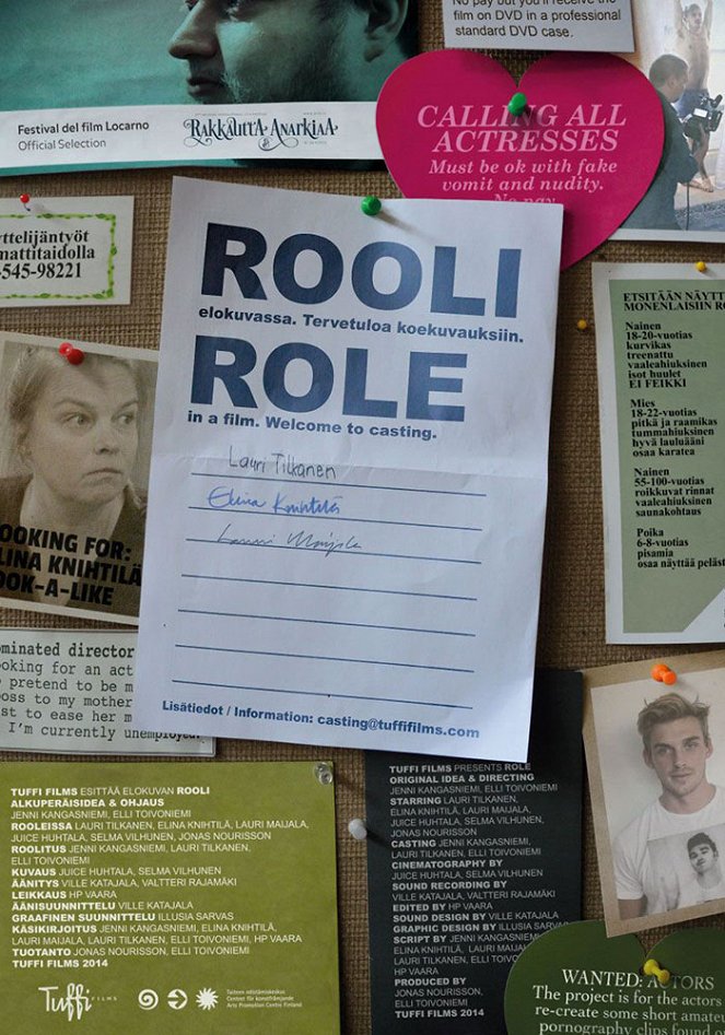 Role - Posters