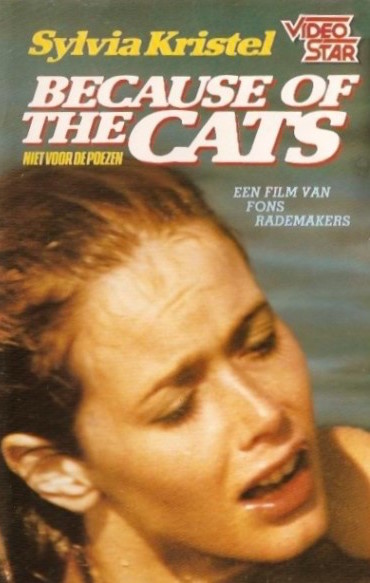 Because of the Cats (Niet voor de poezen) - Plakáty