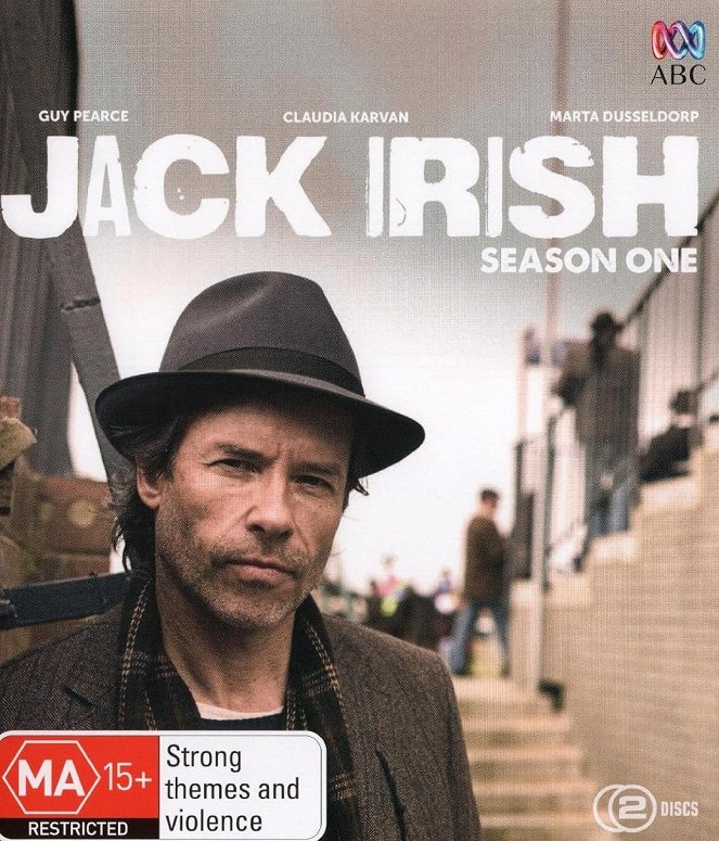 Jack Irish - Blind Faith - Plakáty