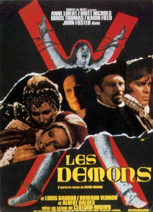 She-Demons - Posters