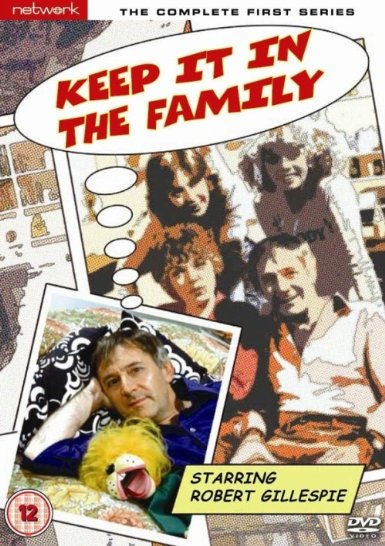 Keep It in the Family - Plakaty