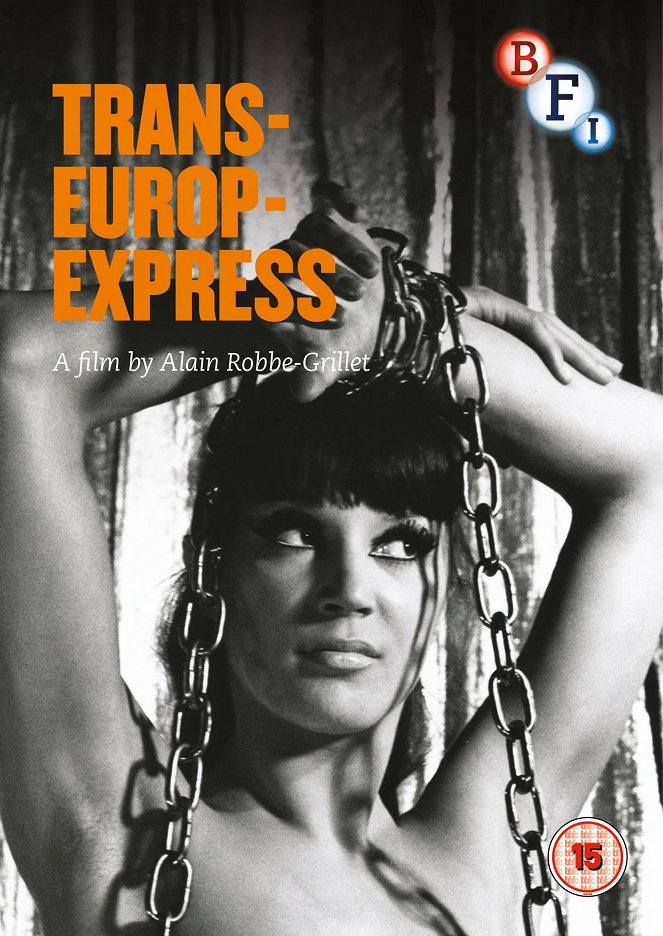 Trans-Europ-Express - Posters