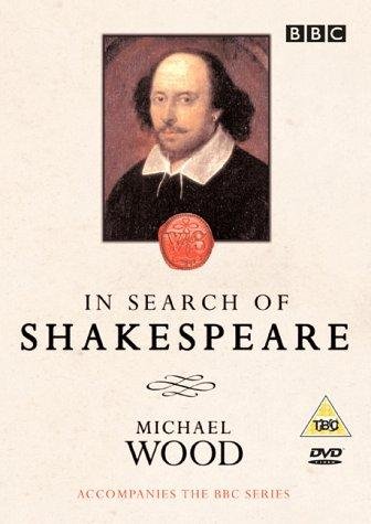 In Search of Shakespeare - Plakate