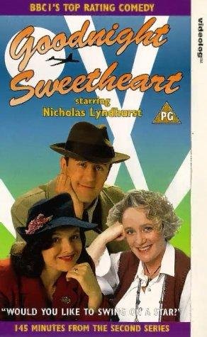 Goodnight Sweetheart - Goodnight Sweetheart - Season 2 - Plakátok