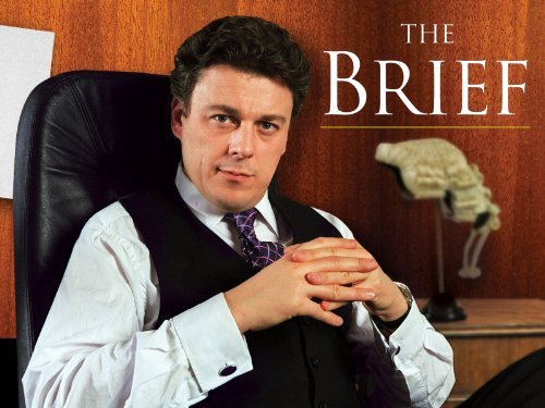 The Brief - Plakate