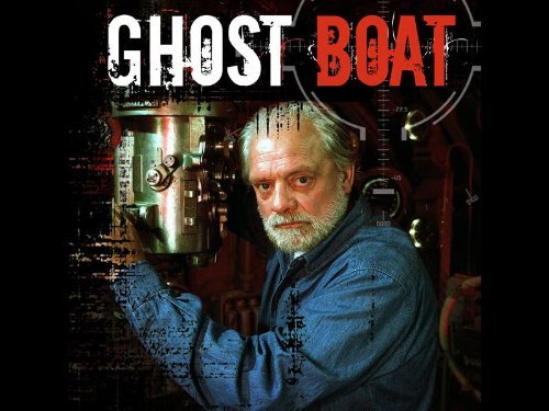 Ghostboat - Plakaty