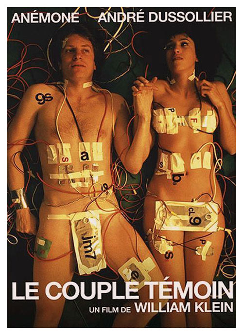 The Model Couple - Posters
