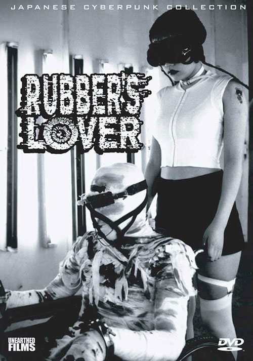 Rubber's Lover - Posters
