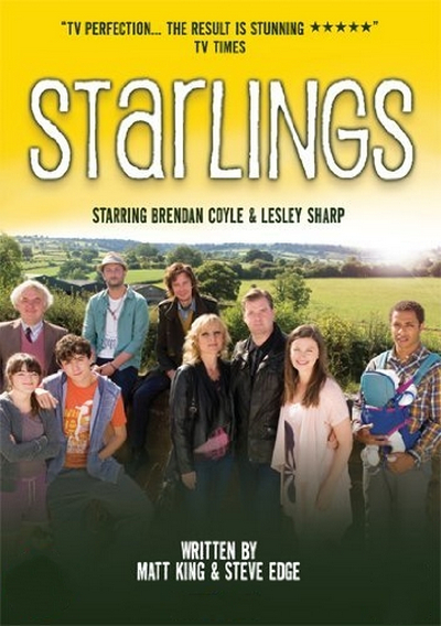 Starlings - Affiches