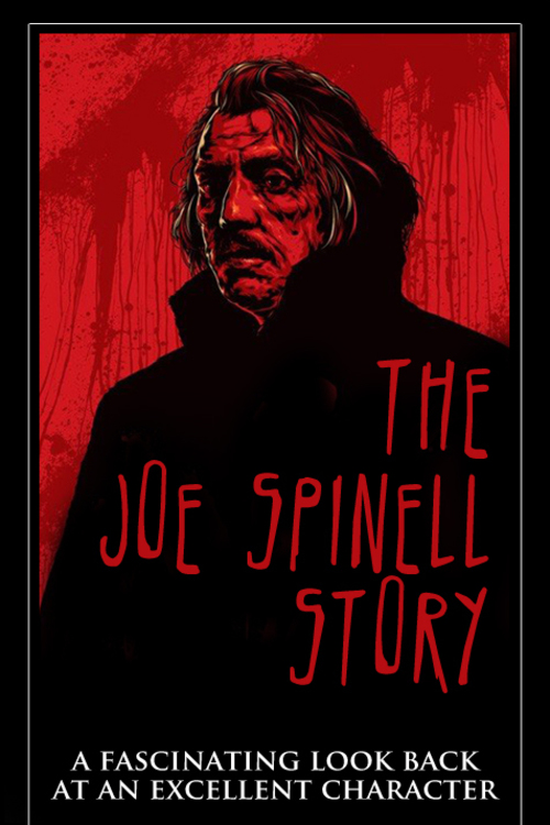 The Joe Spinell Story - Cartazes