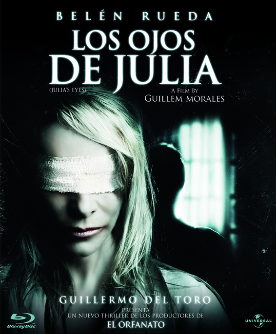 Los ojos de Julia - Carteles
