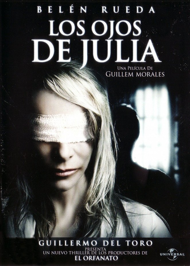 Los ojos de Julia - Carteles