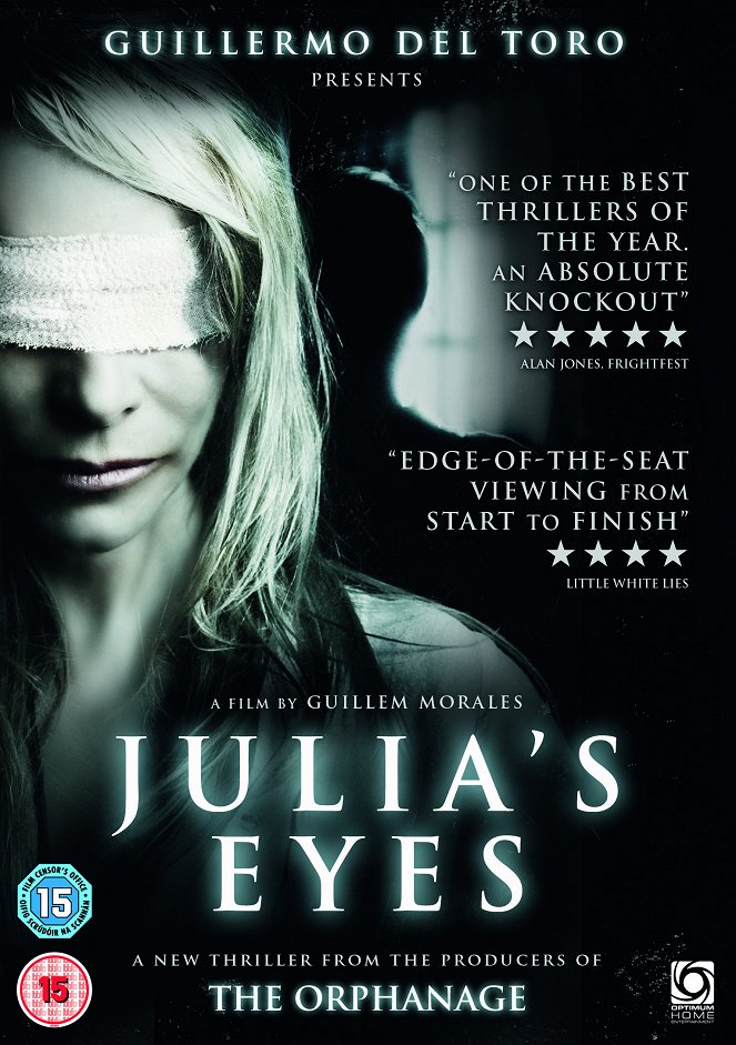 Julia's Eyes - Posters