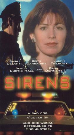 Sirens - Carteles