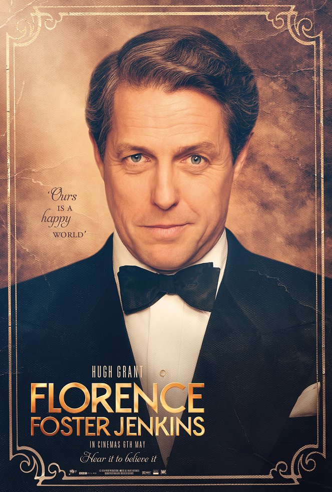 Florence Foster Jenkins - Posters