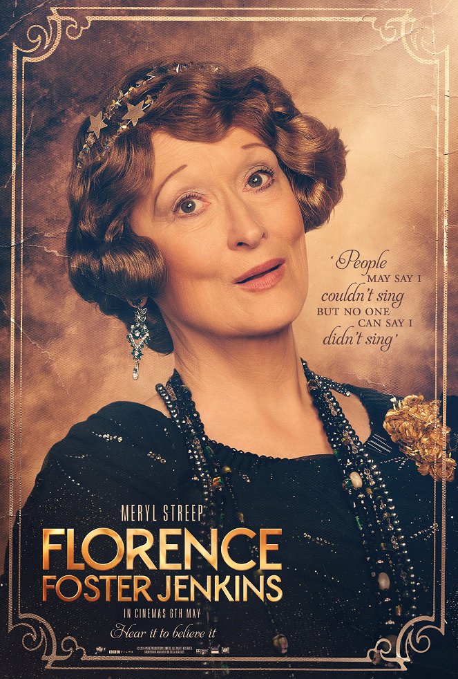 Božská Florence - Plakáty
