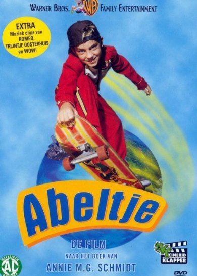 Abeltje - Plakate