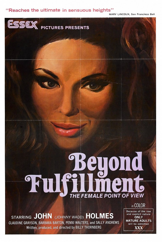 Beyond Fulfillment - Plakátok