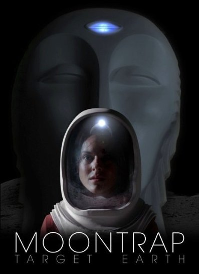 Moontrap: Target Earth - Plakáty