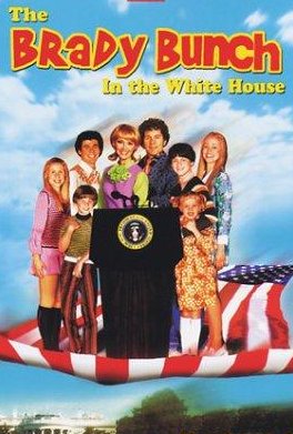 Die Brady Family im Weißen Haus - Plakate