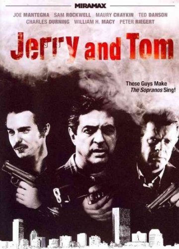 Jerry and Tom - Plakátok